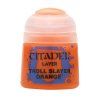 CITADEL LAYER: TROLL SLAYER ORANGE