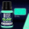 PIGMENTS: GLOW IN THE DARK - REALITY YELLOW