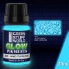 PIGMENTS: GLOW IN THE DARK - MIND TURQUOISE