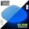 PIGMENTS: GLOW IN THE DARK - SPACE BLUE