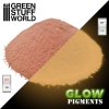 PIGMENTS: GLOW IN THE DARK - TIME ORANGE