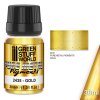 PIGMENTS: PAINT POT - PURE METAL - GOLD