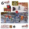 PAINT SET: WARPAINTS ZOMBICIDE SURVIVOR SET