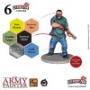 PAINT SET: WARPAINTS ZOMBICIDE SURVIVOR SET