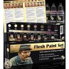 SCALECOLOR: FLESH PAINT SET