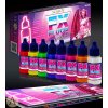 EFFECTS: FX FLUOR EXPERIENCE PAINT SET
