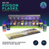 INSTANT: POSION FLASKS PAINT SET