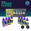 INSTANT: POSION FLASKS PAINT SET