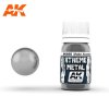 XTREME METAL: XTERME METAL MATTE ALUMINIUM