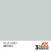 AK INTERACTIVE - 3RD GEN: BLUE-GREY 11011