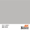 3RD GENERATION: SKY GREY