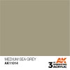 AK INTERACTIVE - 3RD GEN: MEDIUM SEA GREY 11014