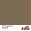 AK INTERACTIVE - 3RD GEN: REDDISH GREY 11017