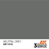 AK INTERACTIVE - 3RD GEN: NEUTRAL GREY 11018