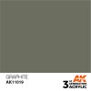 AK INTERACTIVE - 3RD GEN: GRAPHITE 11019