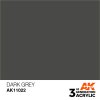 AK INTERACTIVE -  3RD GEN: DARK GREY 11022