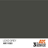 AK INTERACTIVE - 3RD GEN: LEAD GREY 11023