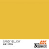 AK INTERACTIVE - 3RD GEN: SAND YELLOW 11035