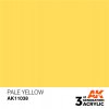 AK INTERACTIVE - 3RD GEN: PALE YELLOW 11038