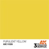 3RD GENERATION: PURULENT YELLOW