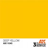 AK INTERACTIVE - 3RD GEN: DEEP YELLOW - INTENSE 11045
