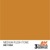 AK INTERACTIVE - 3RD GEN: MEDIUM FLESH TONE 11054