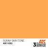 AK INTERACTIVE - 3RD GEN: SUNNY SKIN TONE 11055