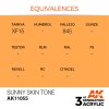 AK INTERACTIVE - 3RD GEN: SUNNY SKIN TONE 11055