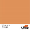 AK INTERACTIVE - 3RD GEN: BEIGE RED 11064