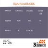 AK INTERACTIVE - 3RD GEN: LILAC 11071