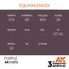 AK INTERACTIVE - 3RD GEN: PURPLE 11073