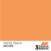 AK INTERACTIVE - 3RD GEN: PASTEL PEACH 11076