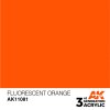 AK INTERACTIVE - 3RD GEN: FLUORESCENT ORANGE 11081