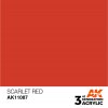 AK INTERACTIVE - 3RD GEN: SCARLET RED 11087