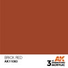 AK INTERACTIVE - 3RD GEN: BRICK RED 11093