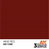 3RD GENERATION: WINE RED
