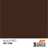 AK INTERACTIVE - 3RD GEN: BLACK RED 11098
