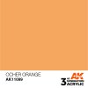 AK INTERACTIVE - 3RD GEN: OCHER ORANGE 11099