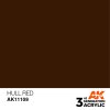 AK INTERACTIVE - 3RD GEN: HULL RED 11108