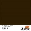 AK INTERACTIVE - 3RD GEN: BURNT UMBER 11111