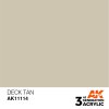 AK INTERACTIVE - 3RD GEN: DECK TAN 11114