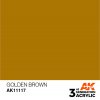 AK INTERACTIVE - 3RD GEN: GOLDEN BROWN 11117