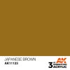 AK INTERACTIVE - 3RD GEN: JAPANESE BROWN 11123