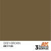 AK INTERACTIVE - 3RD GEN: GREY-BROWN 11125