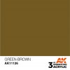 AK INTERACTIVE - 3RD GEN: GREEN-BROWN 11126