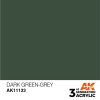 AK INTERACTIVE - 3RD GEN: DARK GREEN-GREY 11133