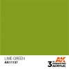 AK INTERACTIVE - 3RD GEN: LIME GREEN 11137