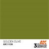 3RD GENERATION: GOLDEN OLIVE