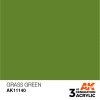 AK INTERACTIVE - 3RD GEN: GRASS GREEN 11140