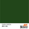 AK INTERACTIVE - 3RD GENERATION: DARK GREEN 11146